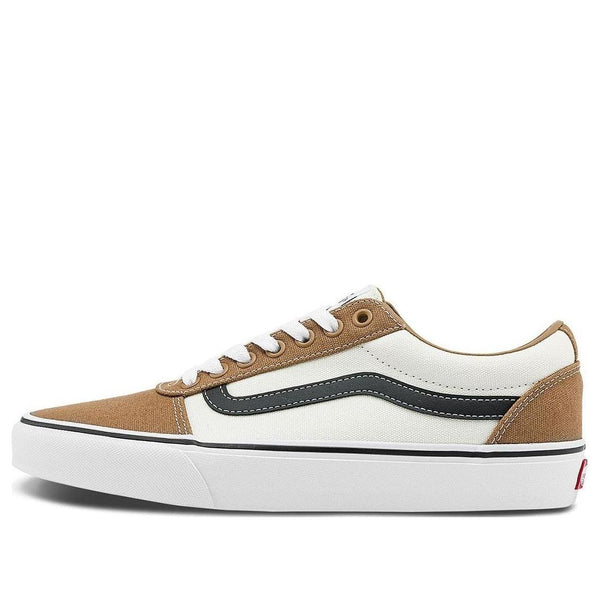 

Кроссовки ward 'white brown' Vans, белый