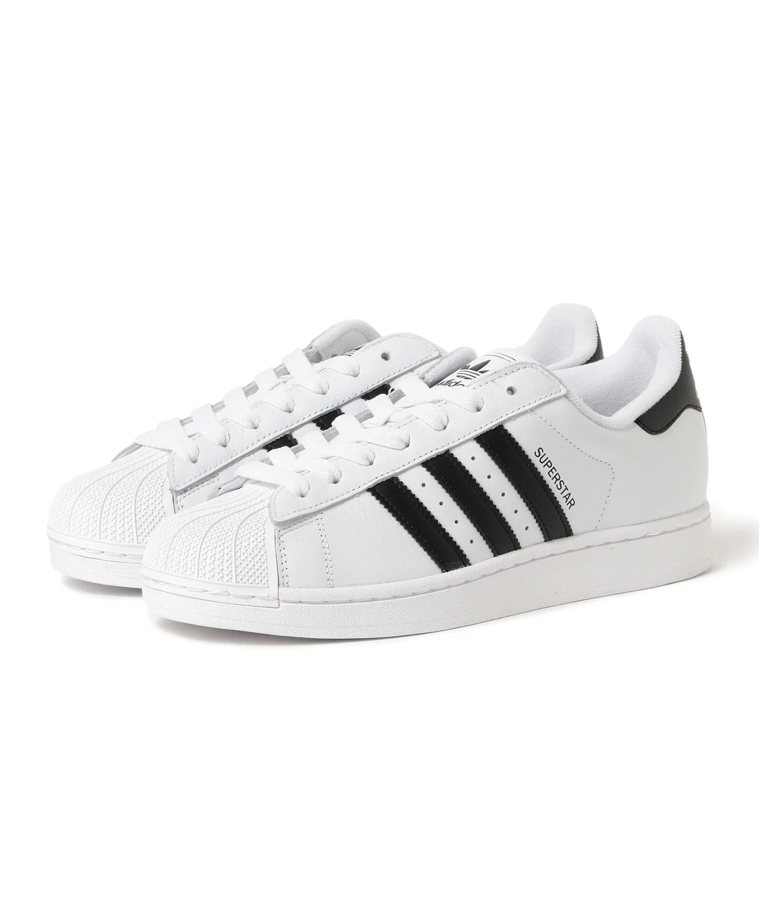 Мужские кроссовки adidas SUPERSTAR 2 белые