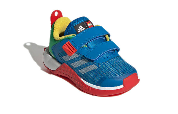 Кроссовки lego x sport i Adidas, синий — фото 3