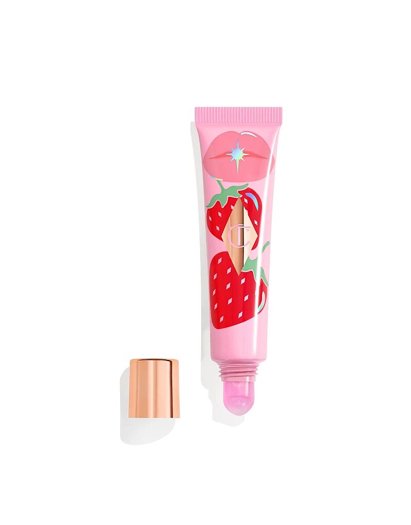 

Масло Charlotte Tilbury Unreal Lips Healthy Glow Nectar Oil - Juicylicious Strawberry Vanilla