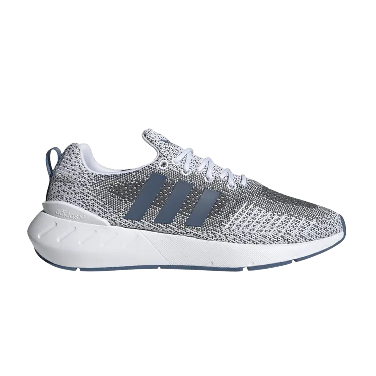 

Кроссовки adidas Swift Run 22 'White Altered Blue', белый