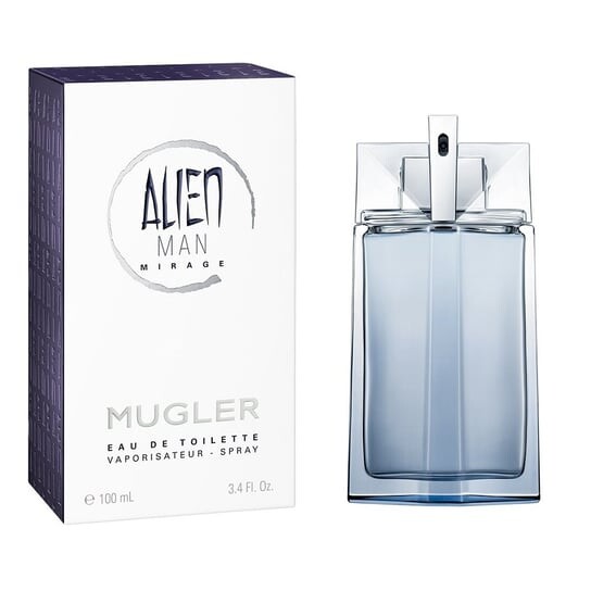 

Туалетная вода, 100 мл Thierry Mugler, Alien Man Mirage