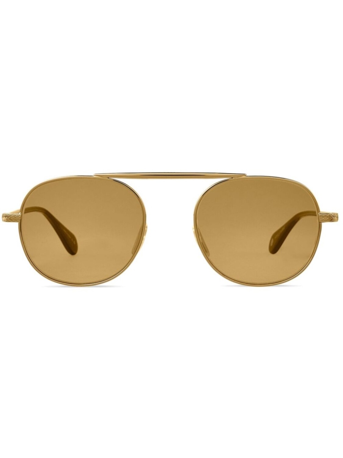 

Солнцезащитные очки VAN BUREN II SUN Garrett Leight, золотой