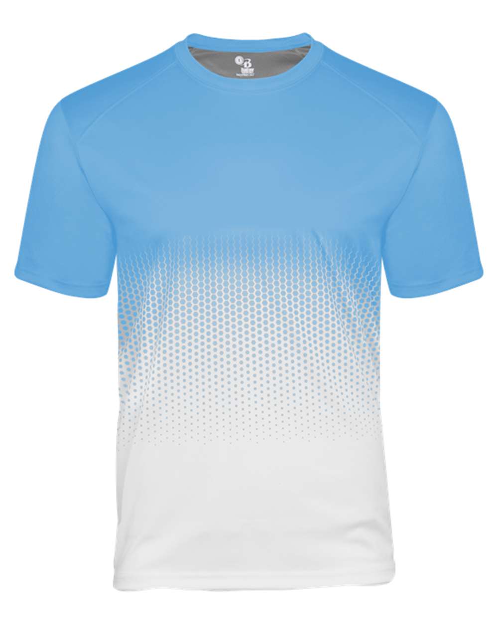 

Футболка Hex 2.0 Badger, цвет columbia blue