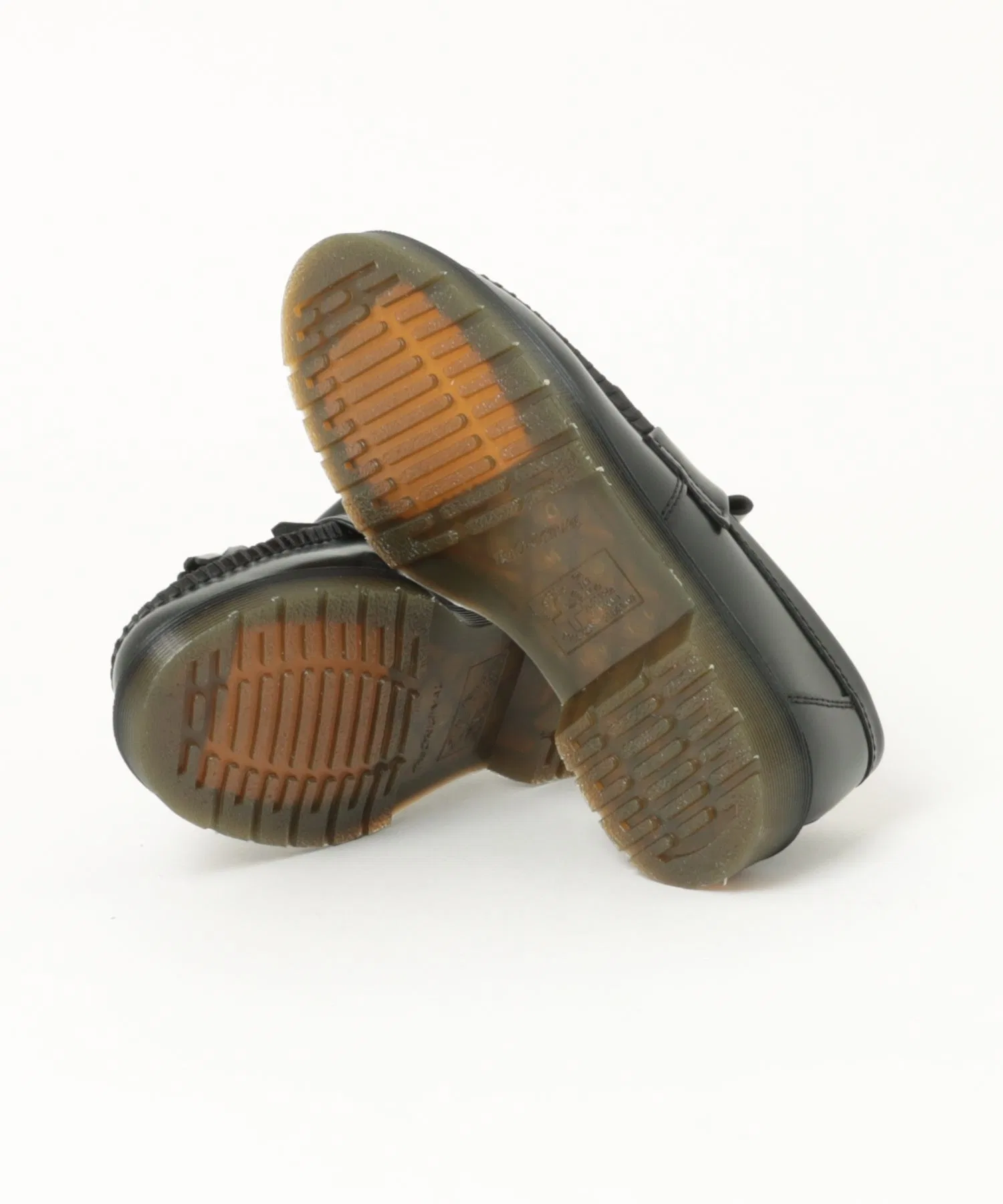 Мужские/Женские лоферы Dr. Martens Adrian Tassel Loafer — фото 3