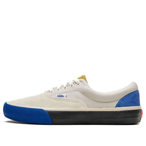 

Кроссовки era lx khaki/blue Vans, хаки