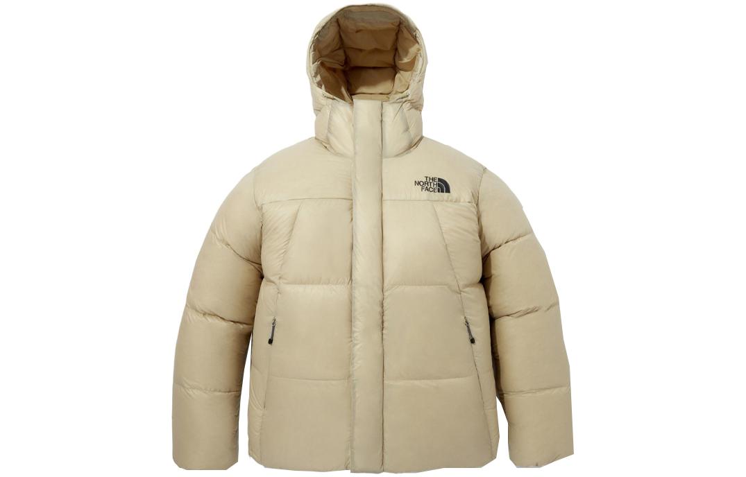 

THE NORTH FACE Пиннакл Сериес FW23 Барунтсе Пуховая Курка Унисекс Бежево Желтый, Beige Yellow
