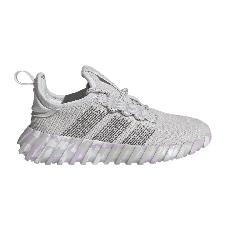 

Кроссовки adidas Kaptir Flow K Grey Ice Lavender, серый