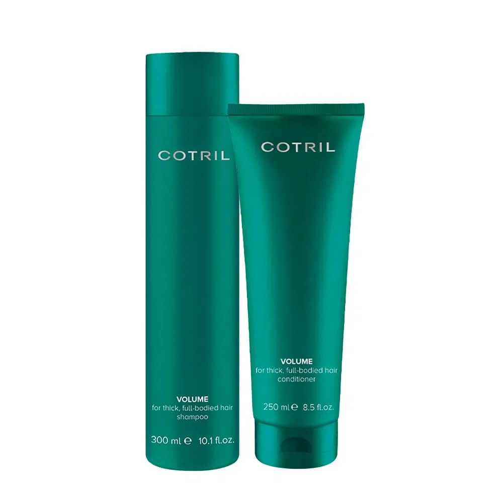 Набор Cotril Volume Shampoo 300 мл + Conditioner 250 мл Cotril