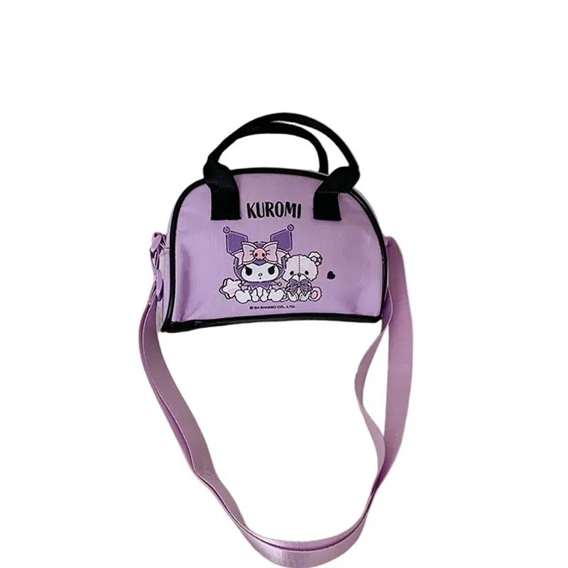 

Sanrio Полиэстеровая сумка Regular Unisex Multicolor, Фиолетовый, Sanrio Полиэстеровая сумка Regular Unisex Multicolor