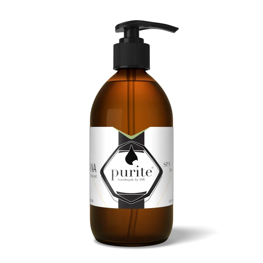 

Массажное масло для тела шанти Purite Yogasutra Line, 250 мл