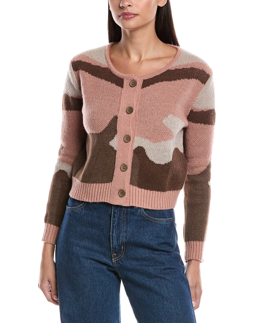 

Кардиган Femme Society, розовый