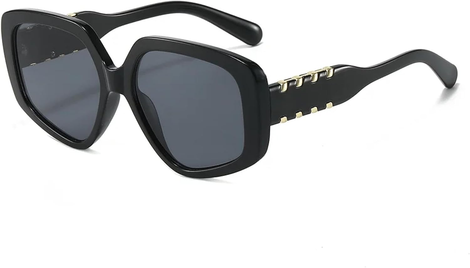 

Солнцезащитные очки с защитой от УФ-излучения UV400 | Градиентный черный | для женщин и мужчин, линзы конфетных цветов, для занятий спортом на открытом воздухе и вождения DSVIGF, 18035-c1