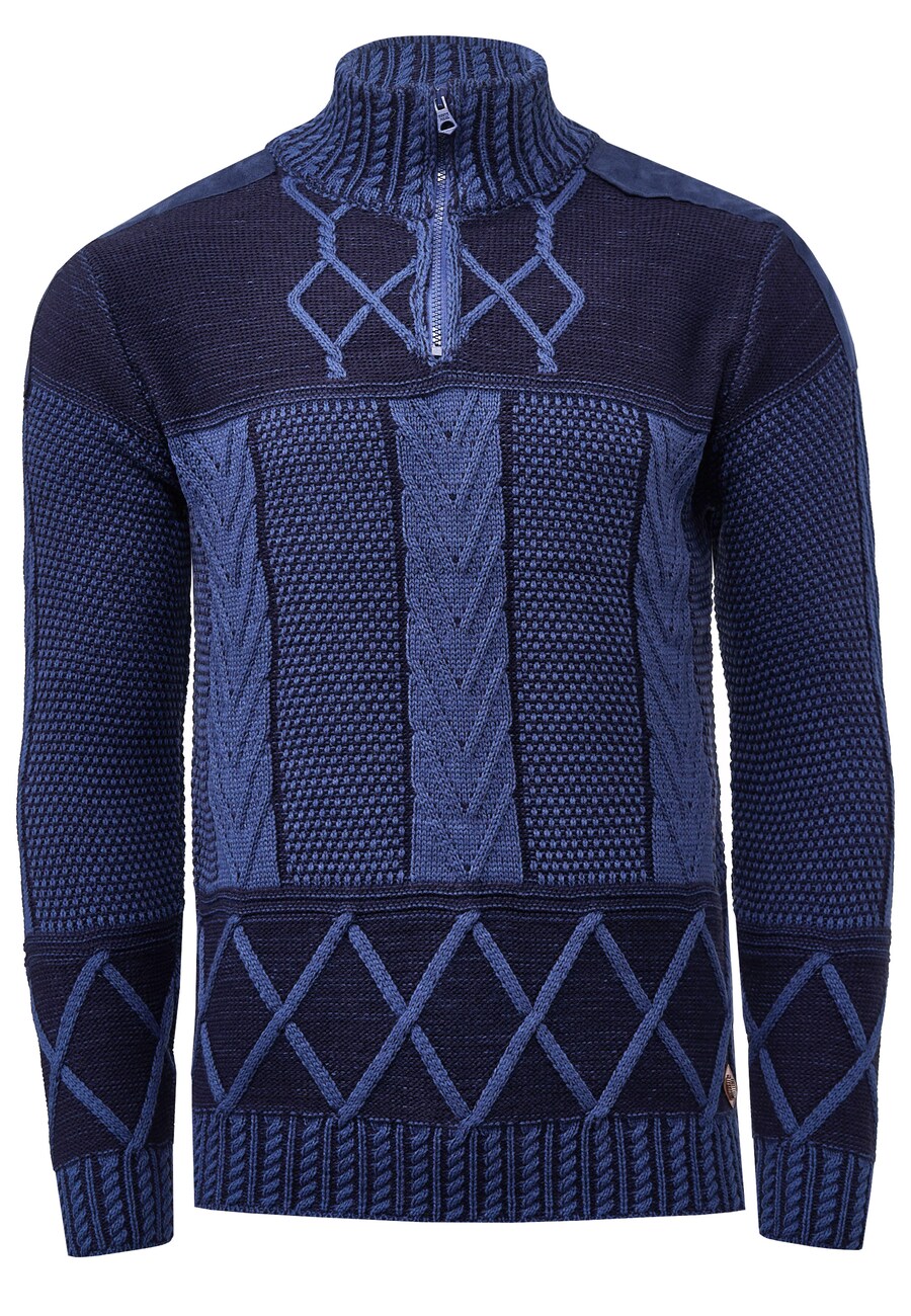 

Свитер Rusty Neal, цвет Indigo/Dark blue