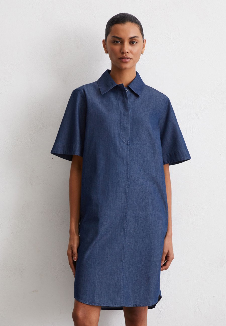 

Платье Marc O'Polo Denim dress, Dark Indigo Tencel Denim/Blue