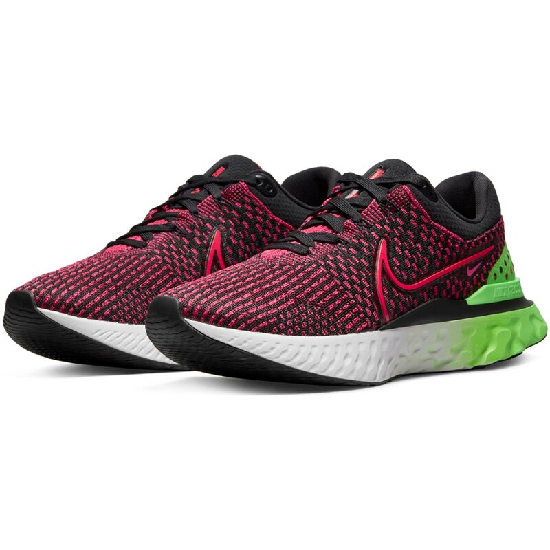 Кроссовки для бега React Infinity Run FK 3 Nike, мультиколор — фото 4