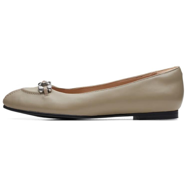 

Женская повседневная обувь Женский песочный Clarks