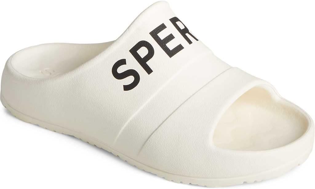 

Мужские сандалии Sperry Float Slide с логотипом, белый