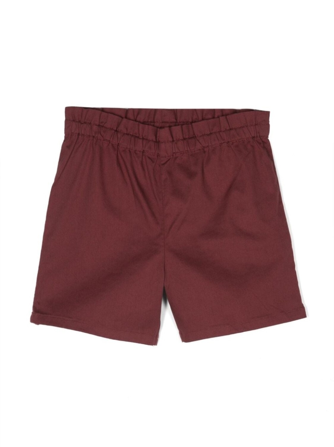 

Bonpoint джинсовые шорты Milly, красный