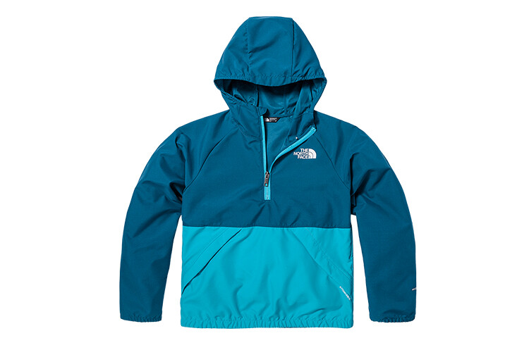 

Детская солнцезащитная одежда The North Face, синий