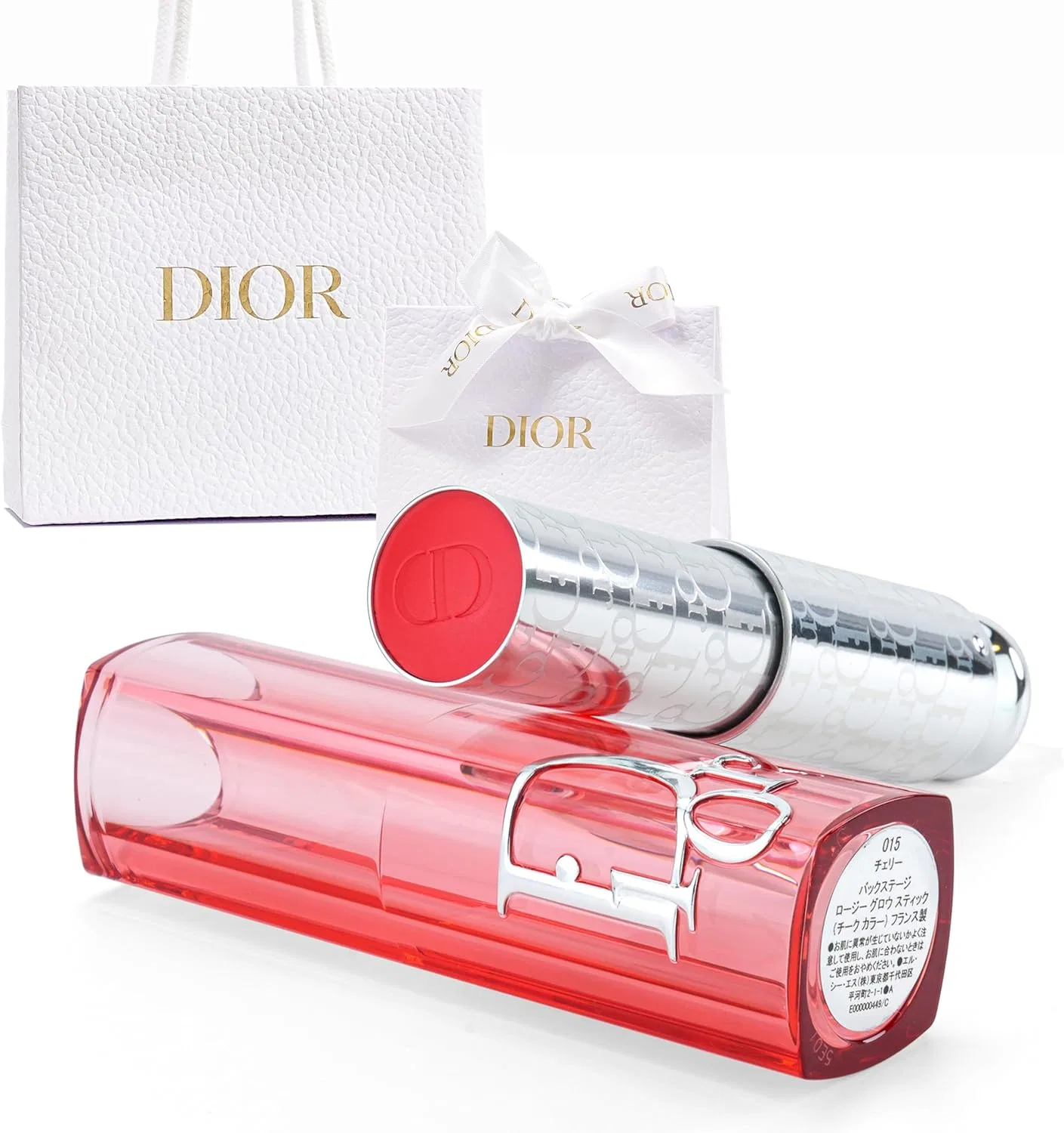 Румяна-стик Dior Backstage Rosy Grow Stick 015 Cherry 6 г