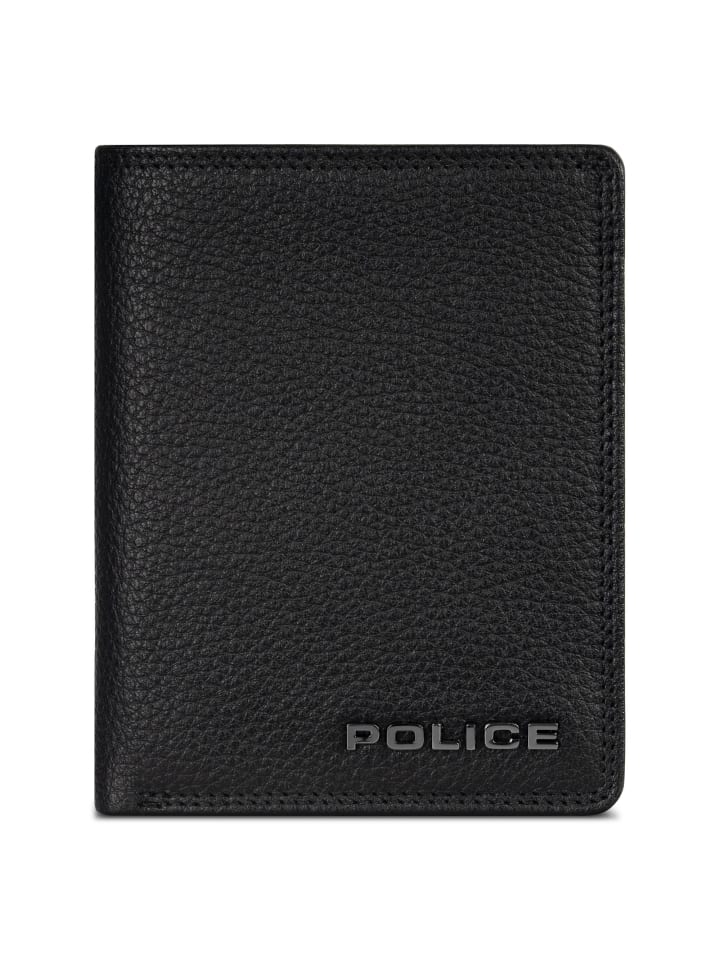

Кошелек Police, черный