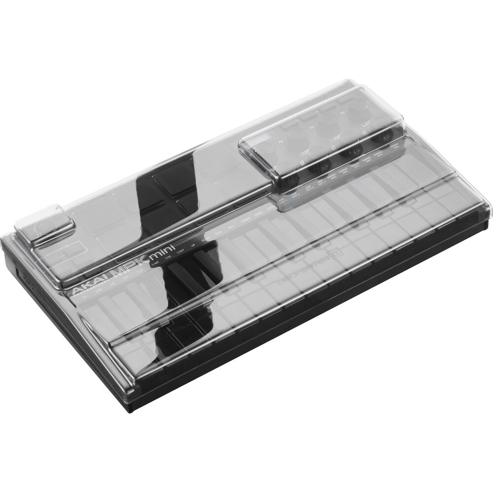 

Decksaver Cover for Akai MPK Mini MK3 DSLE-PC-MPKMINIMK3