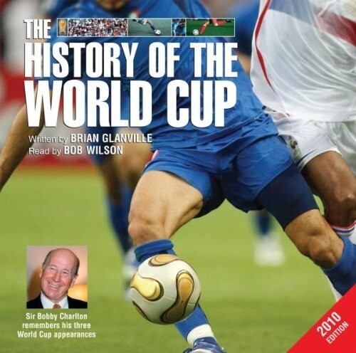 

CD диск Glanville / Wilson: History of the World Cup 2010