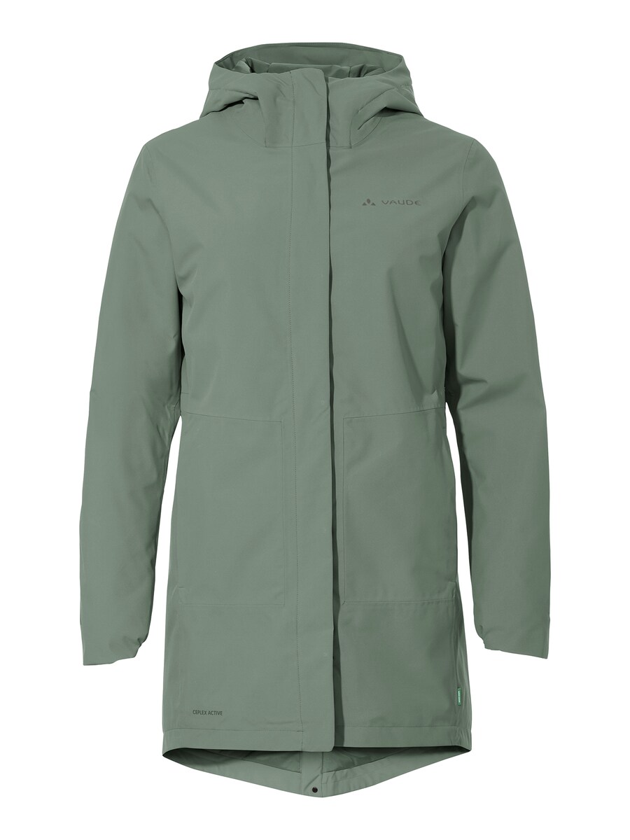 

Куртка для активного отдыха VAUDE Cyclist, зеленый