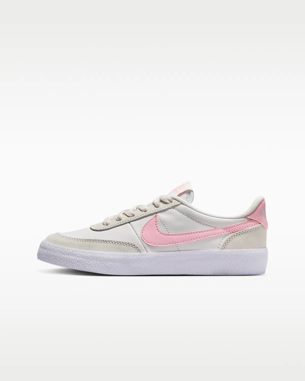 Кроссовки Nike Killshot 2 для детей, Summit White/Platinum Tint/Medium Soft Pink