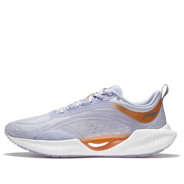 

Кроссовки супер легкие xix Li-Ning, фиолетовый