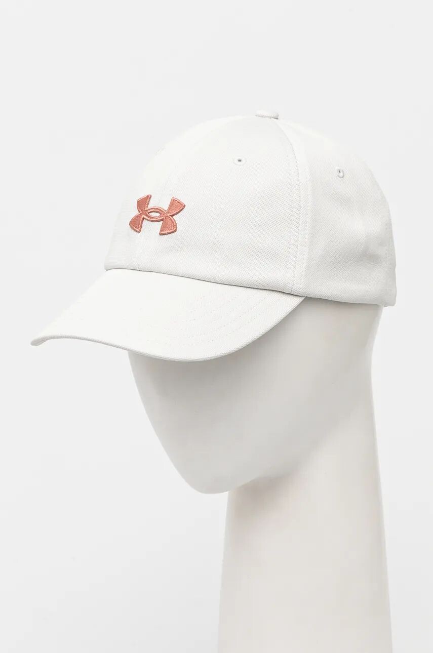 

Бейсбольная кепка Under Armour, бежевый