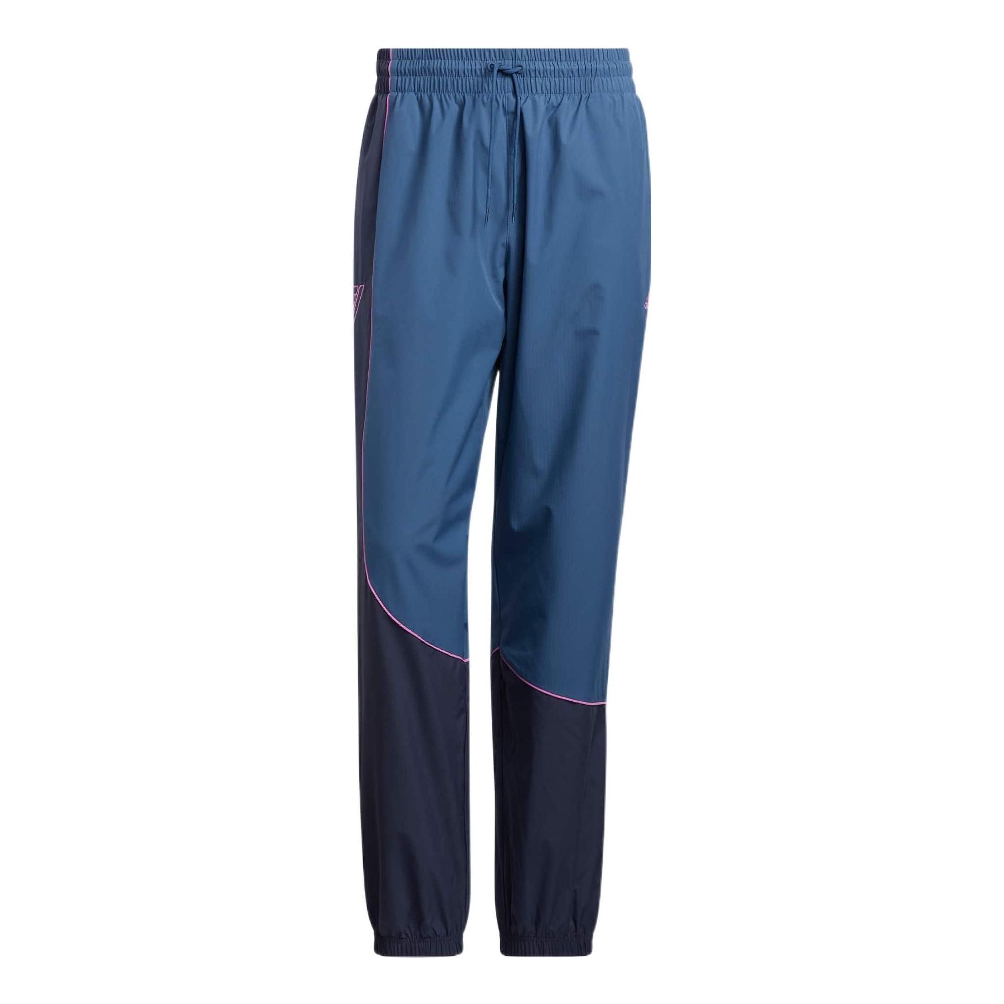 

Спортивные брюки adidas Trae Pant Logo HN4513, синий