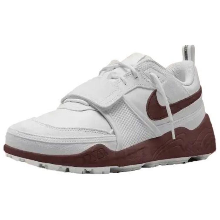 

Кроссовки Travis Scott X Nike Lifestyle Shoes Unisex Low-top White, белый