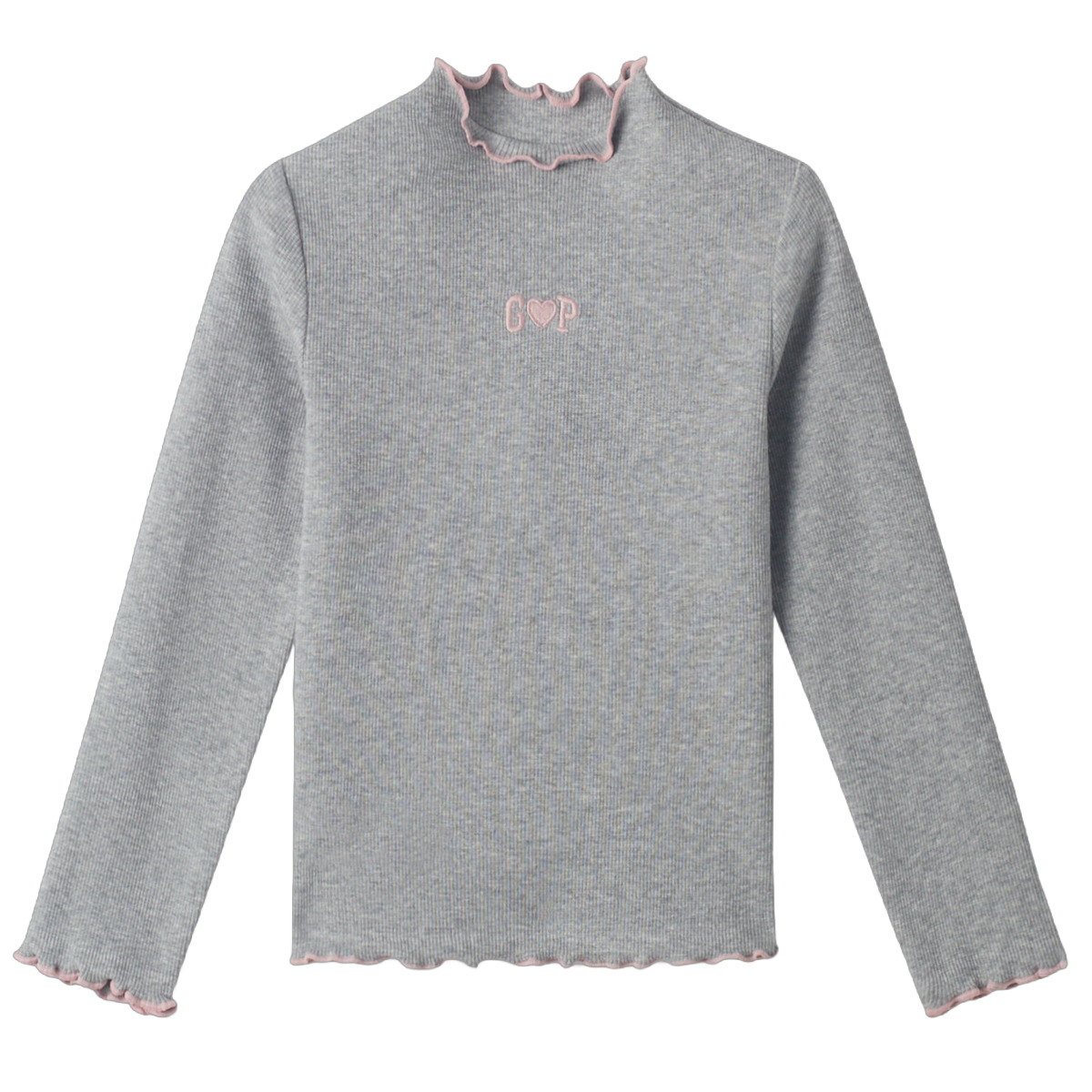 

Детская футболка GAP, светло-серый