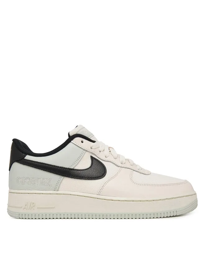 Nike Кроссовки Air Force 1 GTX CK2630 004 светло-бежевого цвета