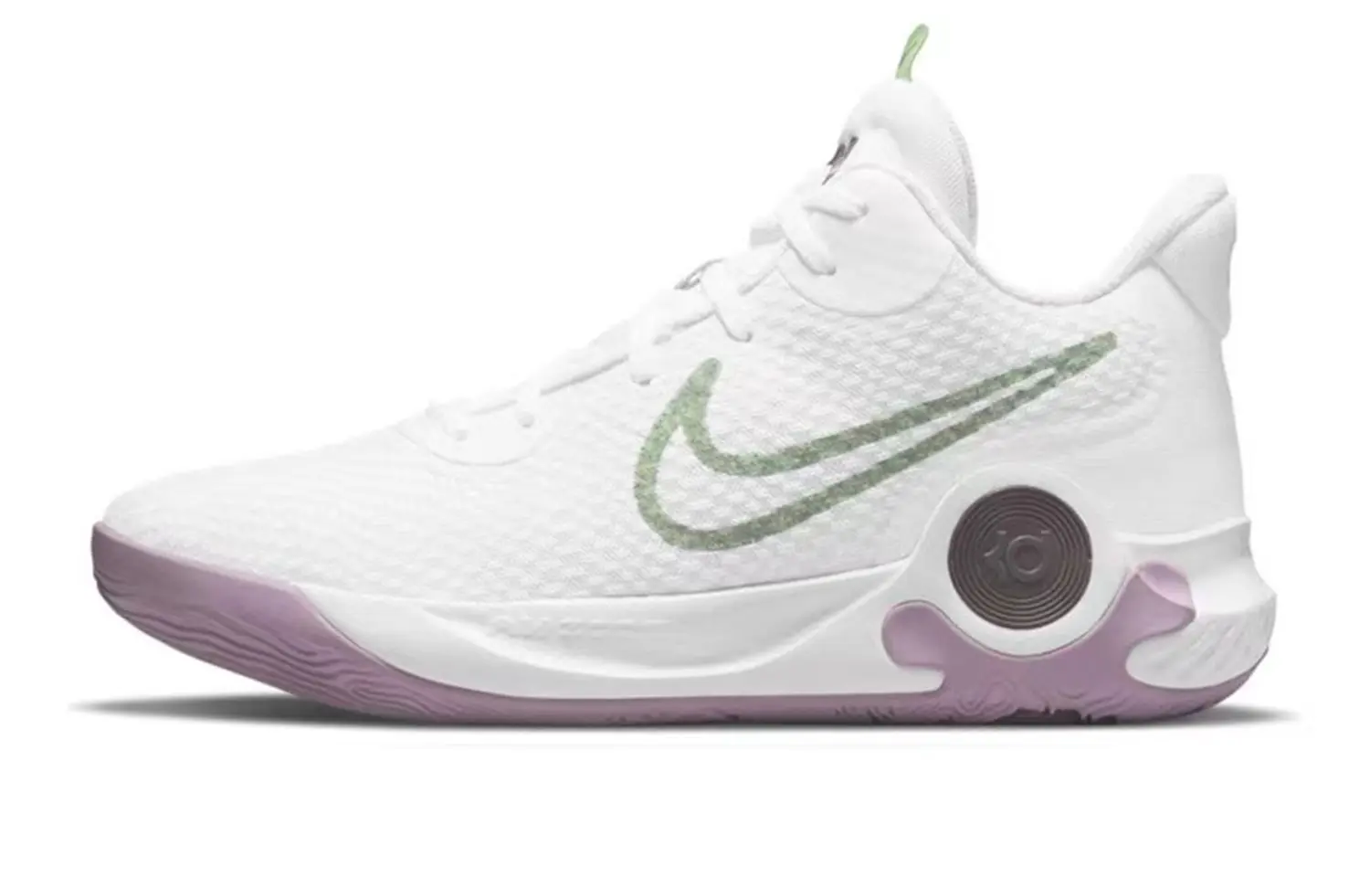 

Винтажные баскетбольные кроссовки Nike KD Trey 5 IX унисекс, Lilac