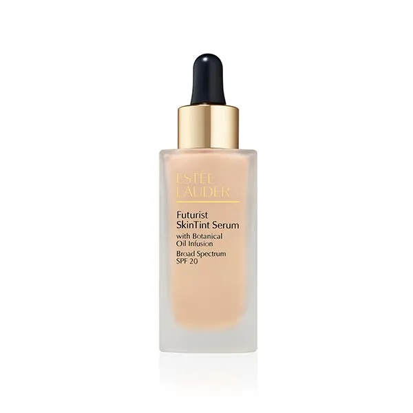 

Составляют основу Serum Futurist Skintint Serum SPF20 Estée Lauder, цвет alabaster