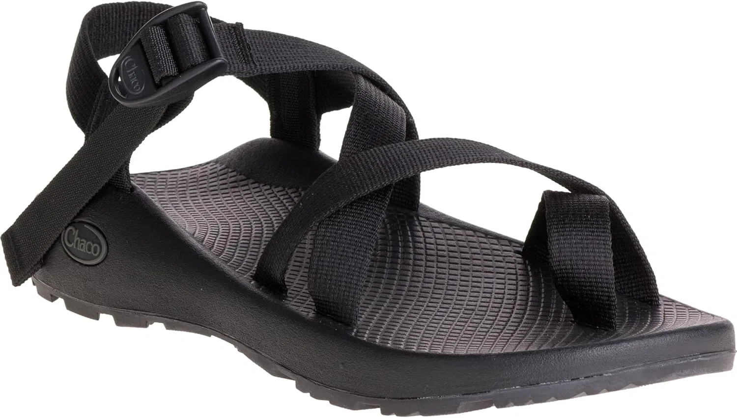 Сандалии классические Chaco, Black — фото 3