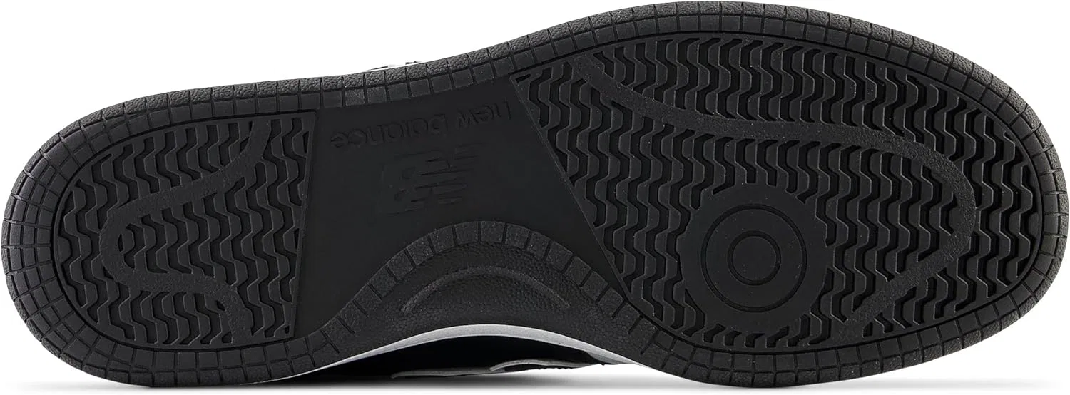 Мужские кроссовки New Balance 480, White Black — фото 3