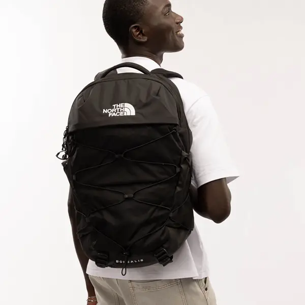 

Кроссовки The North Face Borealis Backpack, черный