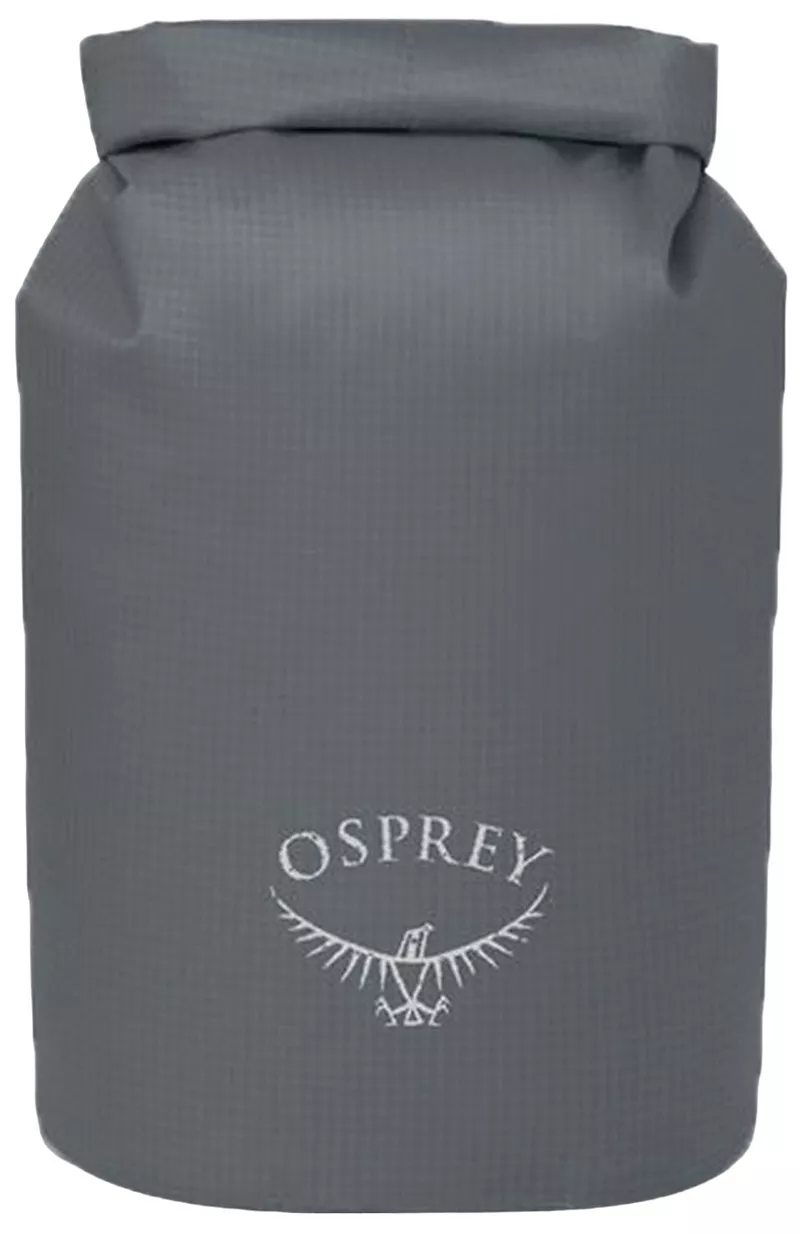 

Сухая сумка Osprey Wildwater 8, цвет Tunnel Vision Grey, Серый, Сухая сумка Osprey Wildwater 8, цвет Tunnel Vision Grey