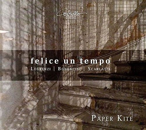

CD диск Bononcini / Kite: Felice Un Tempo