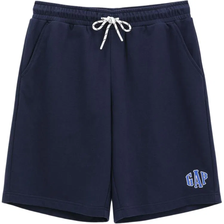 Шорты повседневные GAP Marine Blue