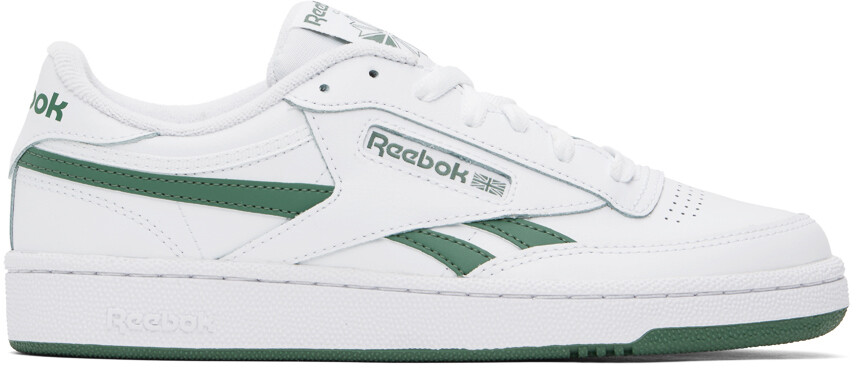 

Белые кроссовки Club C Revenge Reebok Classics, цвет Ftwwht/Tregre/Tregre, Белый, Белые кроссовки Club C Revenge Reebok Classics, цвет Ftwwht/Tregre/Tregre