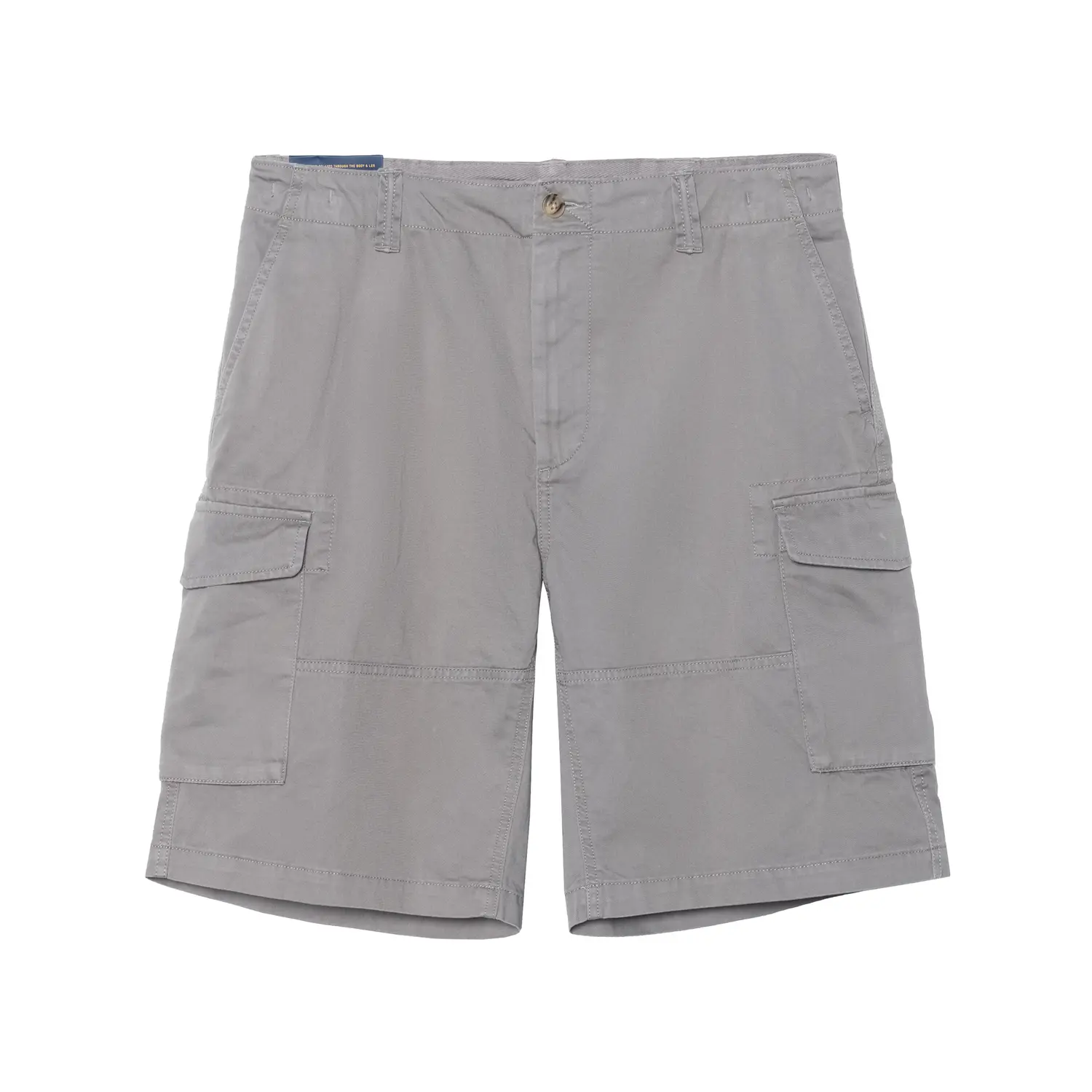 

Шорты Casual SS25 мужские Gray Polo Ralph Lauren, серый