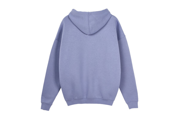 Толстовка sportswear 'blue' Nike, синий — фото 2