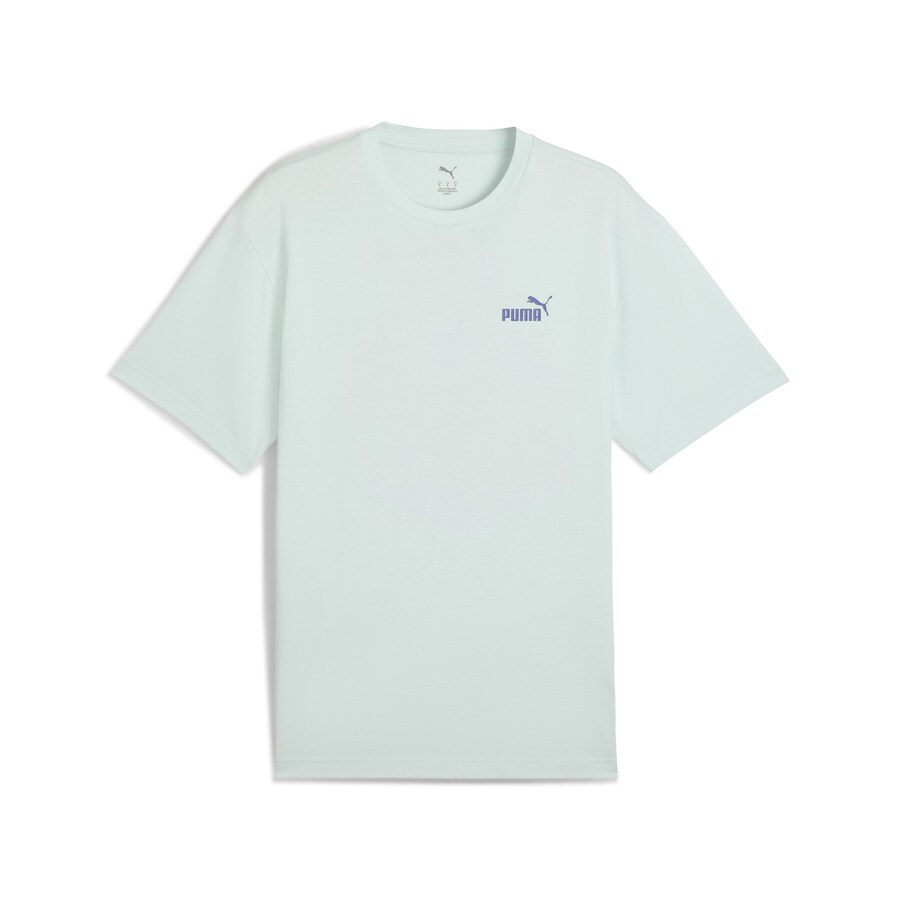 

Рубашка PUMA Summer Sports, аква