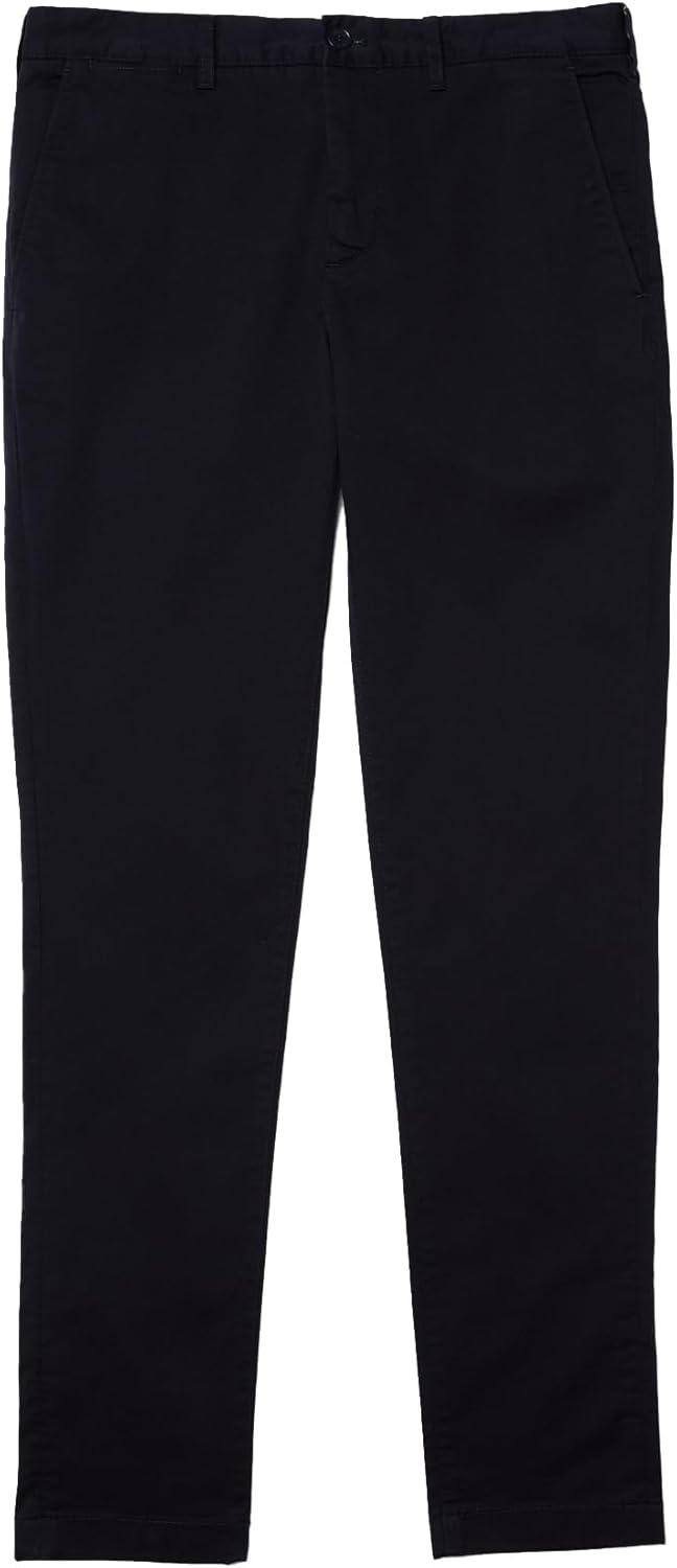 

Брюки Lacoste Men's Core Collection Slim Fit Chino, Abysm