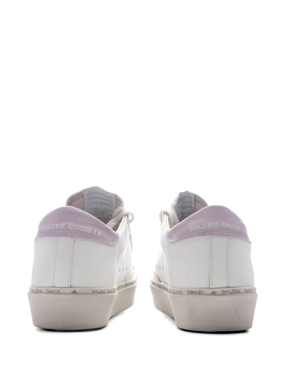 Низкие кроссовки Golden Goose, белый — фото 3
